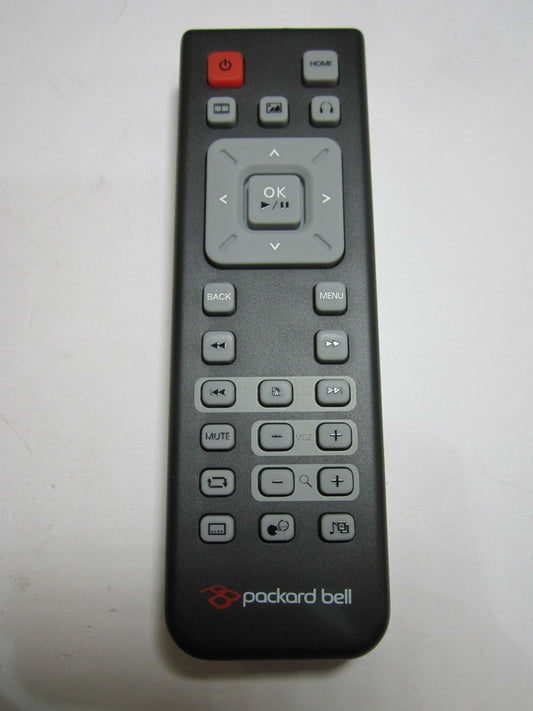 Genuine Packard Bell Storage Unit Remote Control model RT.11300.028 RT11300028