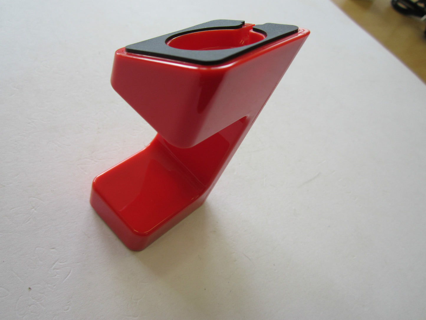 Red Stand Dock Docking Station for Apple Watch also fits Sport/Edition