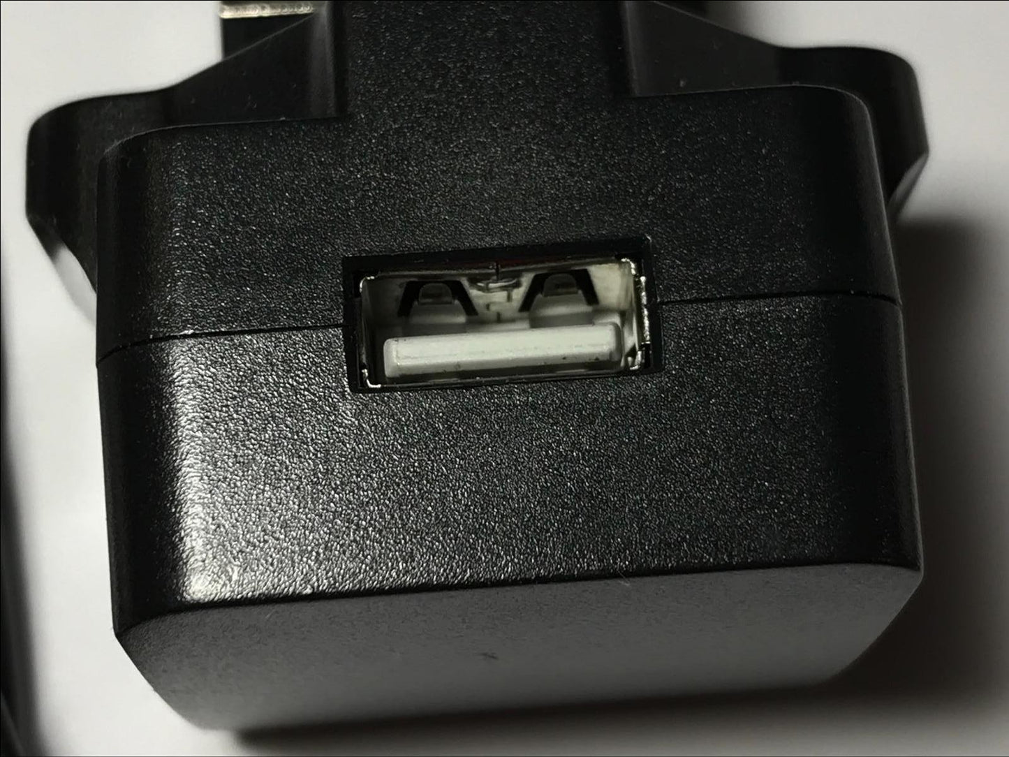 Skycaddie 5V 1A 1.0A Mains AC-DC Adaptor to USB Mini B KTEC KSUFB0500100W1UK