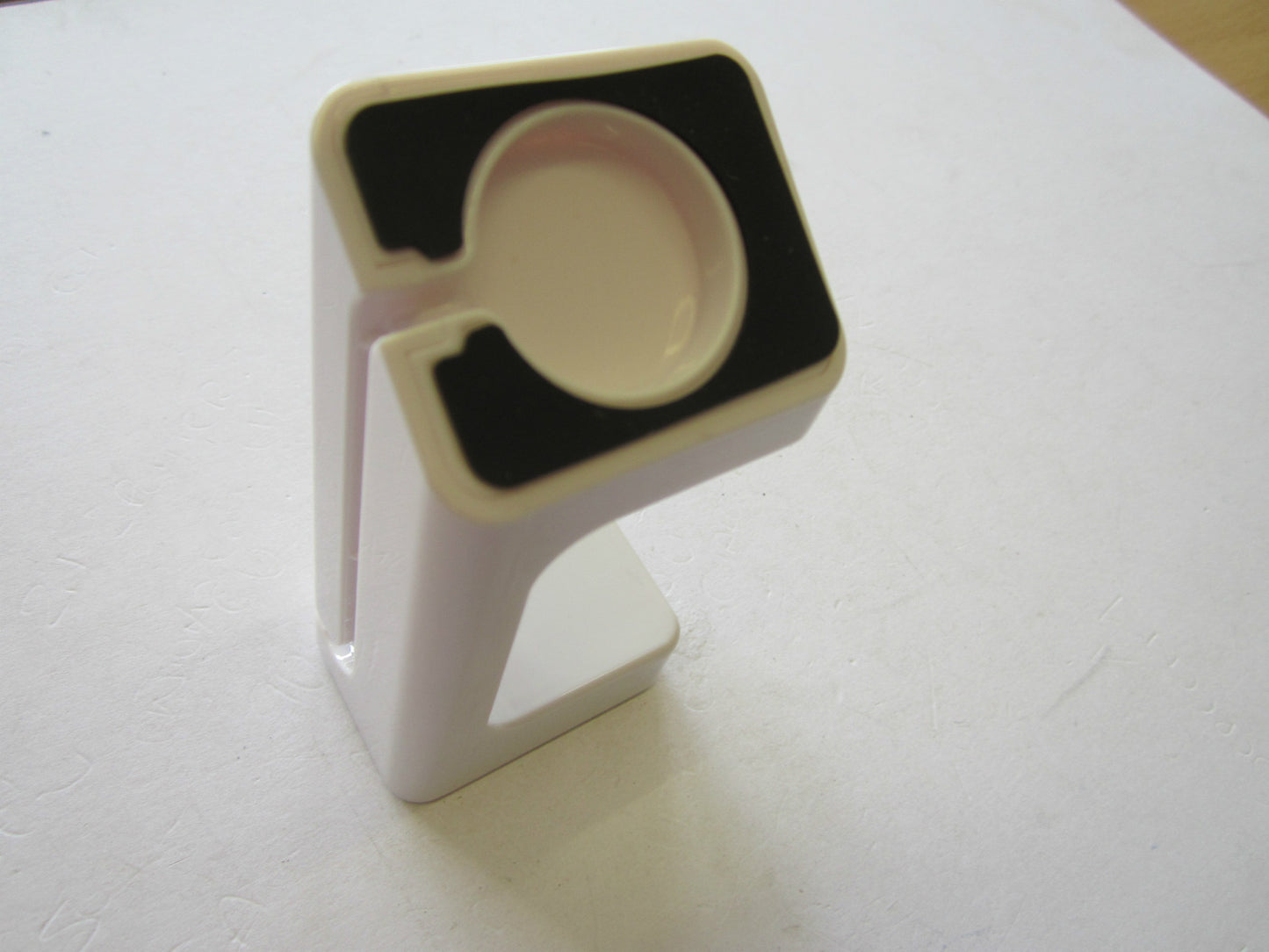 White Stand Dock Docking Station for Apple Watch also fits Sport/Edition