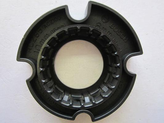 Genuine Bosch Depth Stop 2609256C61 for PMF Cutting Tool ACZ85/ACZ100 8/10/12/14