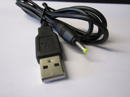 5V USB Cable Lead Charger Power Supply for Prestigio MultiPad PMP3384B Tablet PC