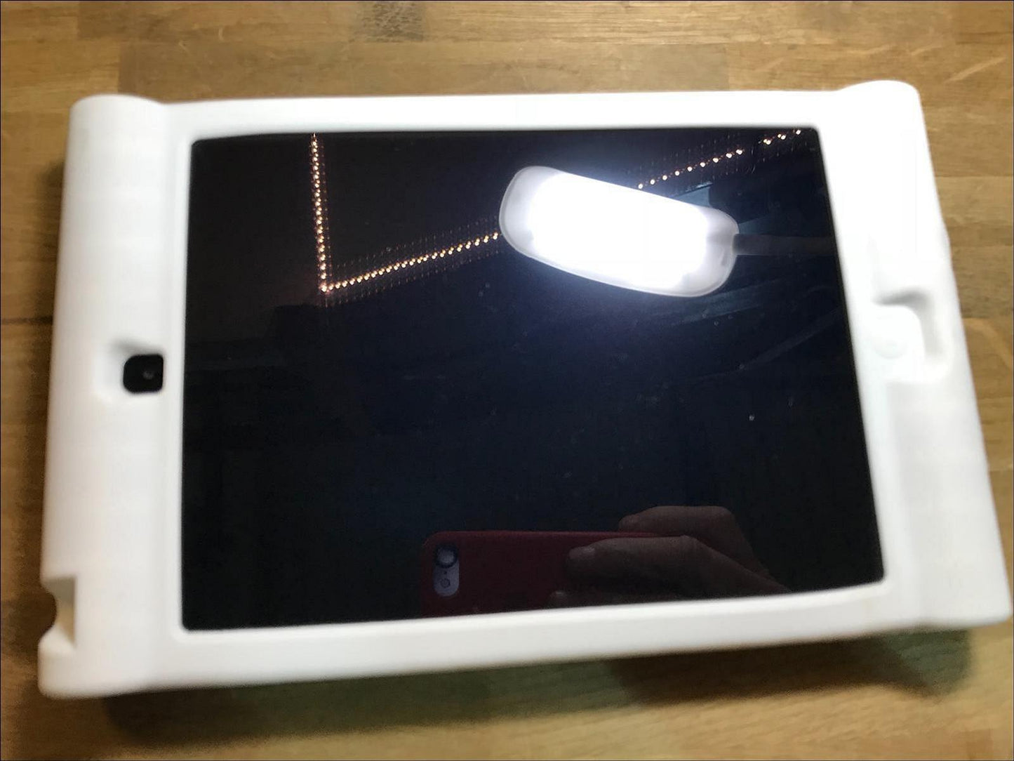 White Childs Shockproof Rubber Dropproof Skin Case Ipad Mini A1432 A1454 A1455