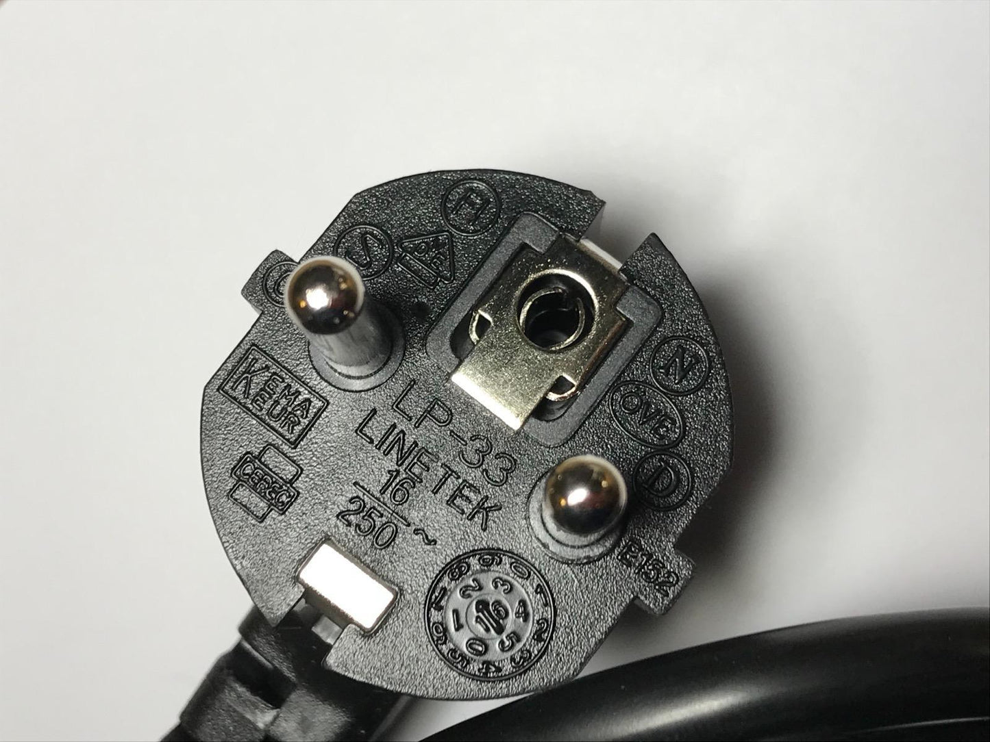 48V 2A Mains AC-DC Switching Adaptor Power Supply 5.5mm x 2.1mm/2.5mm EU Plug