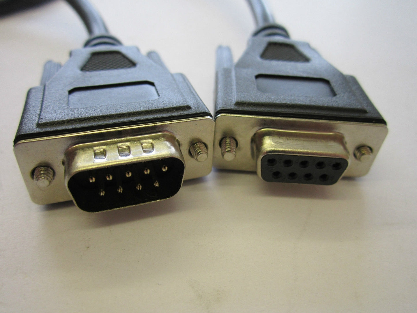 Hewlett Packard Test Measure 397237-001 397641-001 4811 M to F Serial Cable Lead