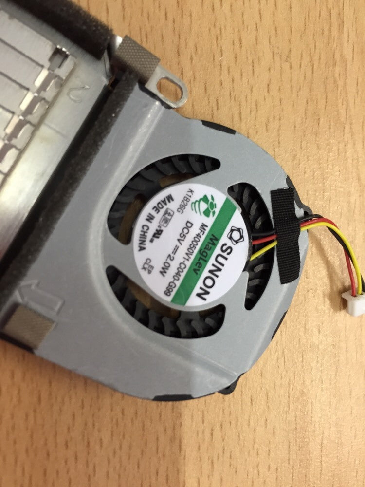 Acer Aspire One D255, D255E Series Netbooks Heatsink 60.SDE02.007 Module Thermal