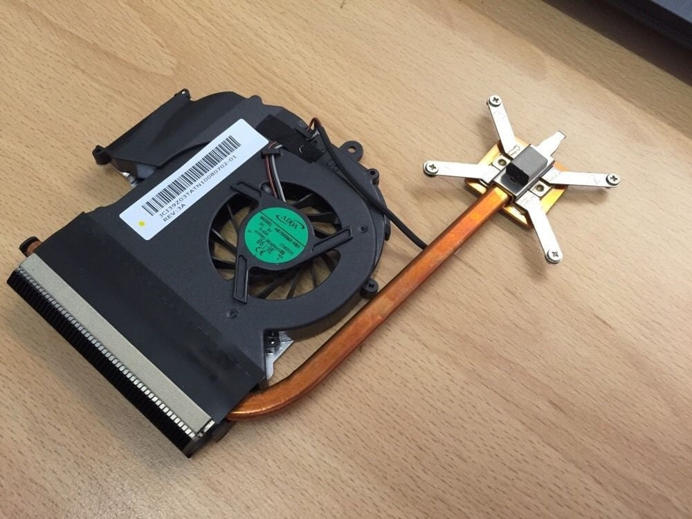 Acer Aspire 4520 Heatsink With Fan AB7505MX-HB3 CPU Cooling Unit