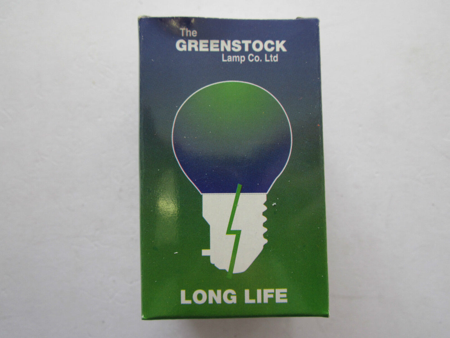 10 x GREENSTOCK 45mm 40W BC Round Clear 8000hr Light Bulb Golf Ball 310lm 240V