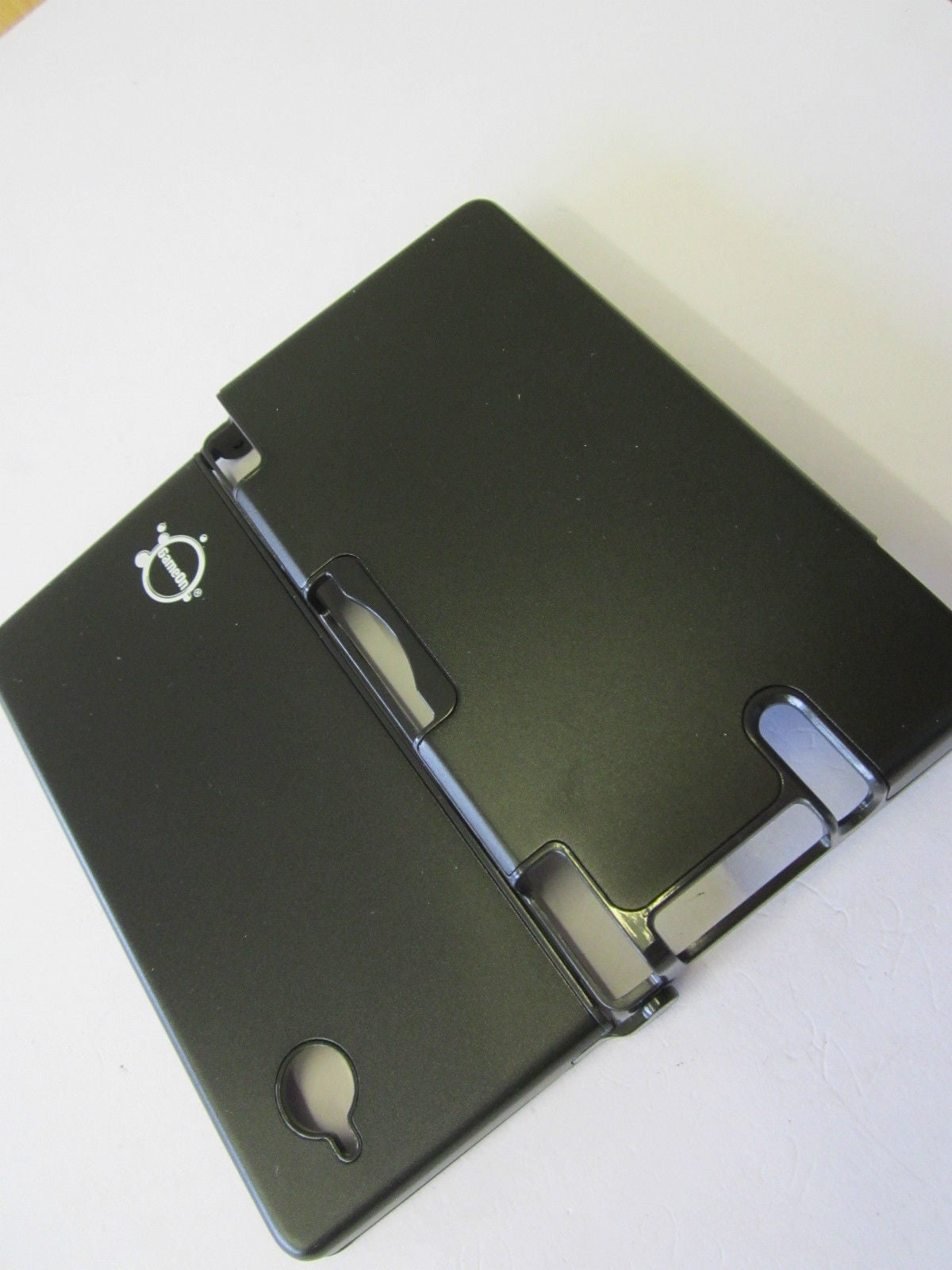 DSi GameOn Compatable Black Lightweight Aluminium Guard Body Armour Case