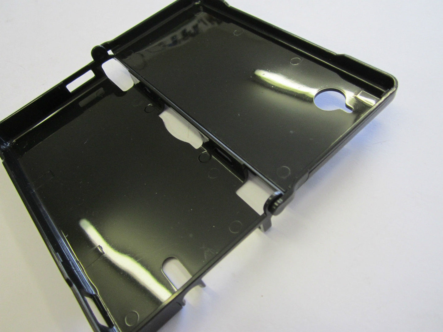 DSi GameOn Compatable Black Lightweight Aluminium Guard Body Armour Case