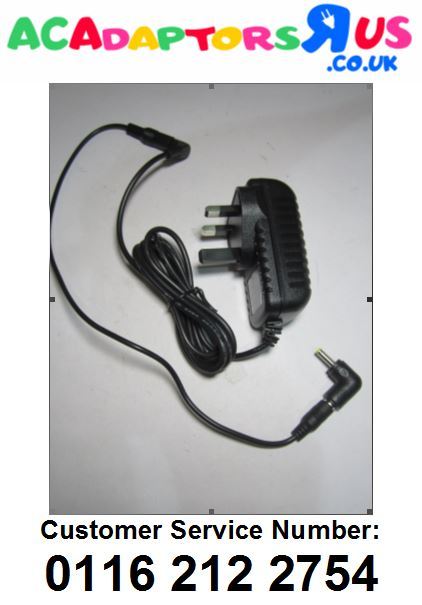 6V 1.0A AC-DC Switching Adapter Mu12-2060100JBL 4 On Tour Portable Speaker Unit