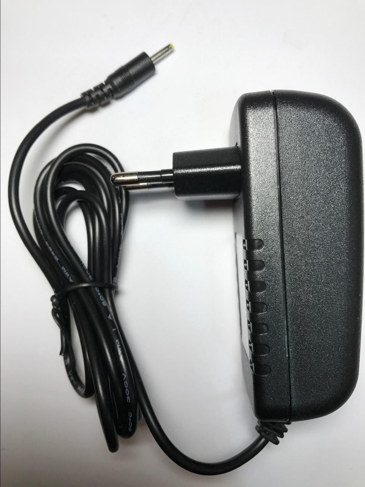 Hannspree HANNSpad SN10T1 Android Tablet EU 12V Mains AC-DC Switching Adapter