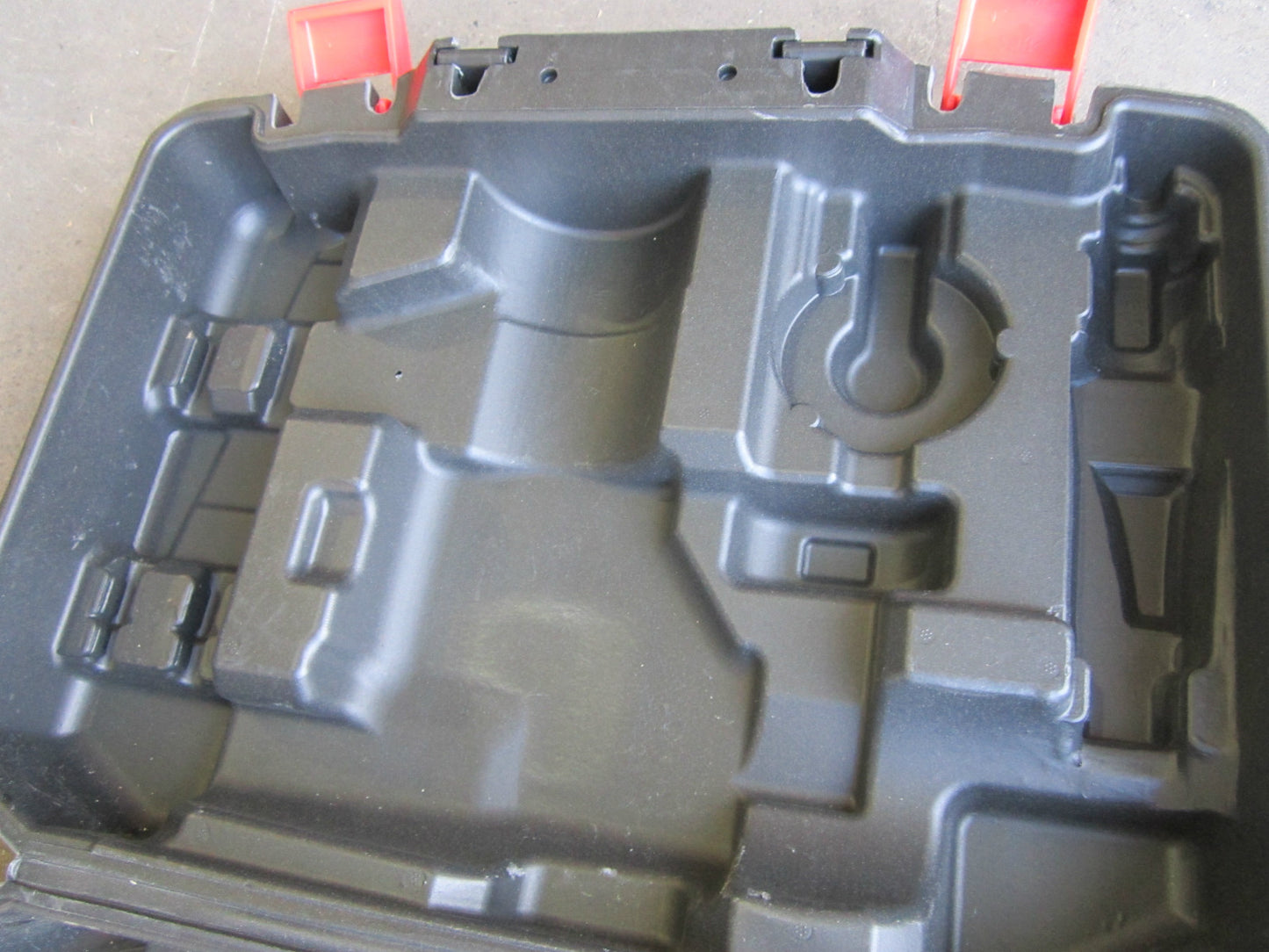 Original Carry Case for WICKES SDS HAMMER DRILL 1000W 141131