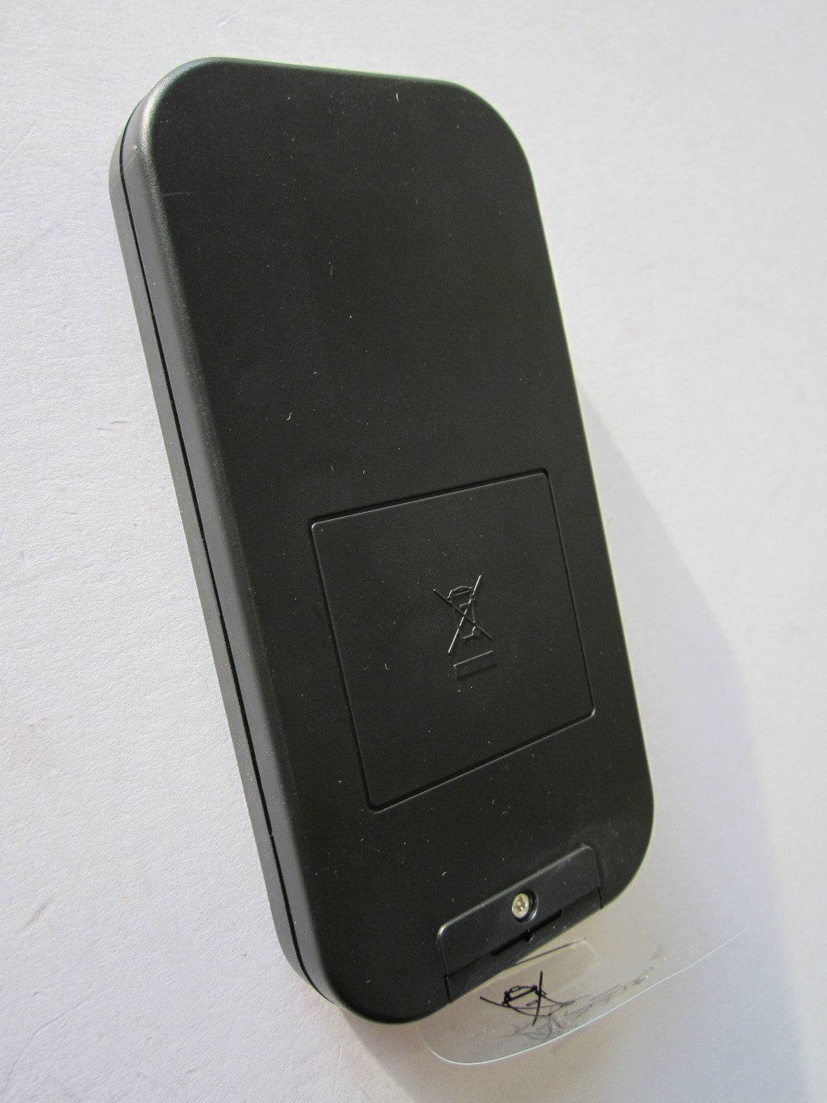 Original Remote Control for Goodmans GDVD80W12 Portable DVD Player