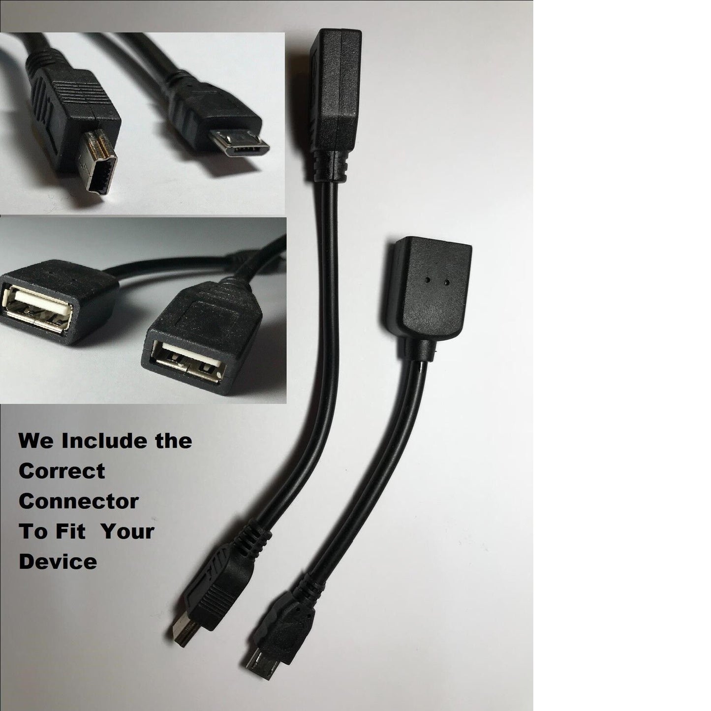 Wireless MINI Keyboard and Mouse for Android TV Stick (MK808 and MK809)