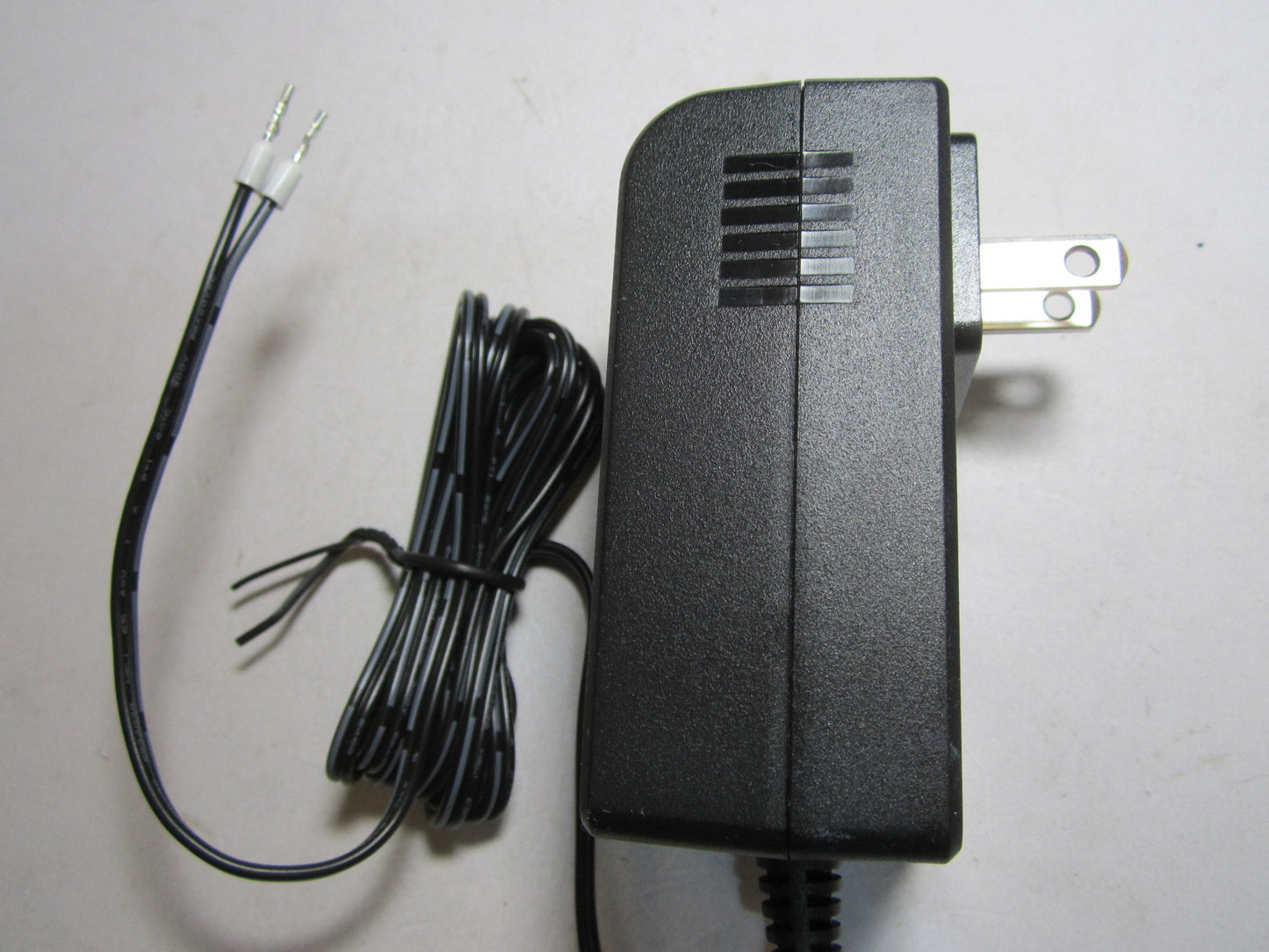 USA 12.0V 12V 1.5A 1500mA AC-DC Switching Power Supply Adaptor 2 Bare End Wires