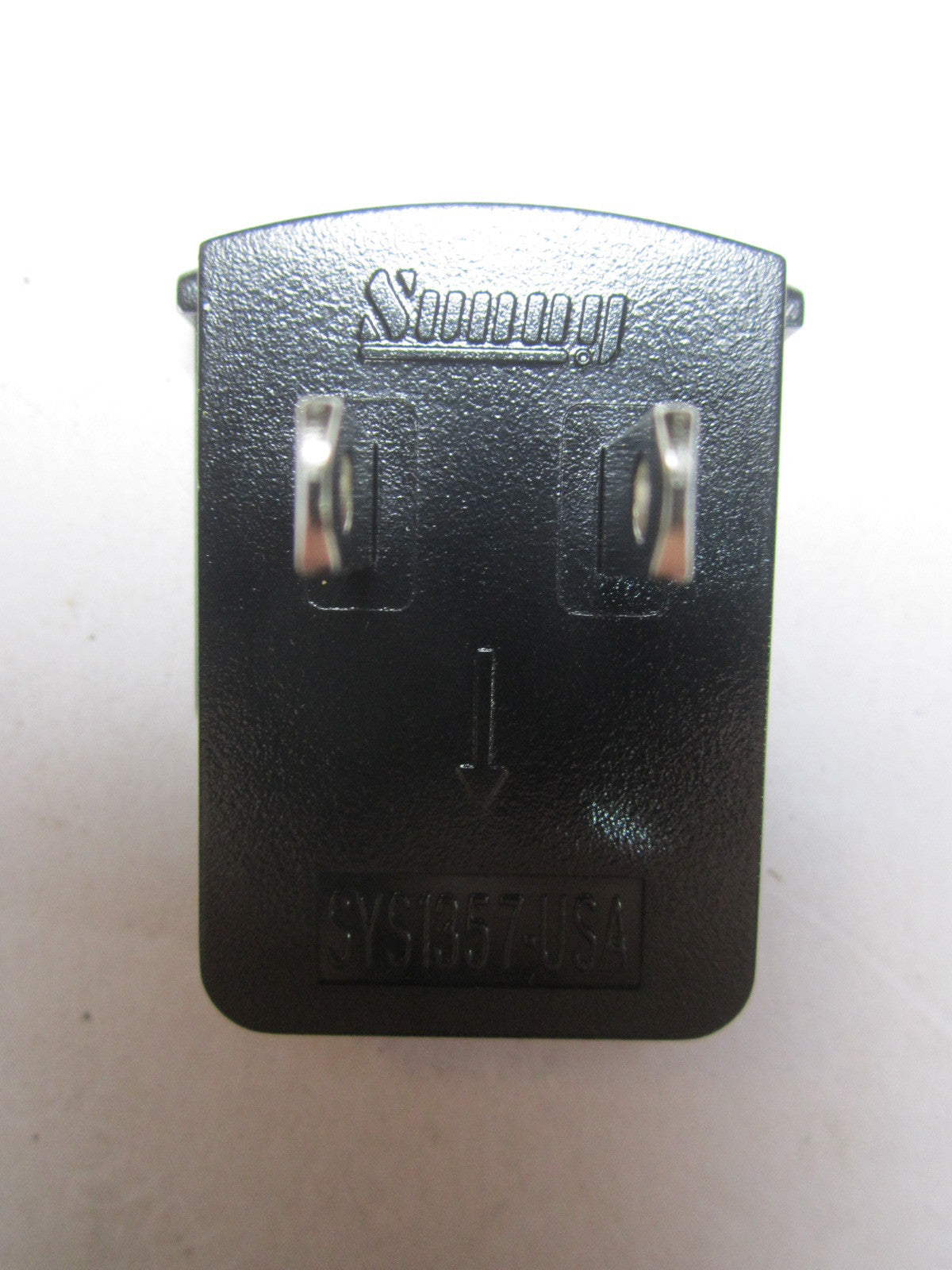 Genuine Sunny SYS1357-USA USA Country Slide Attachment Adaptor American Plug