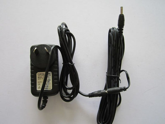 AUS MayGion IP camera V3 5M Long DC Power Extension Cable Lead+AC Adaptor Set