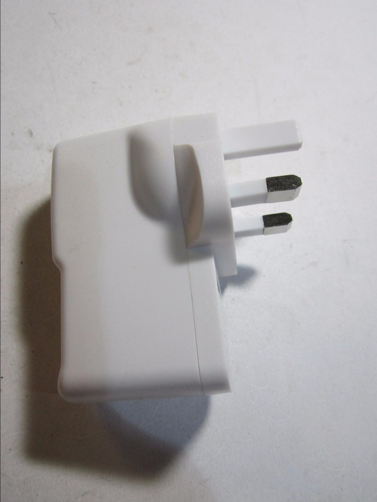 White Replacement for 5V 2.0A Switching Adapter model ADS-10BA-06 05010G