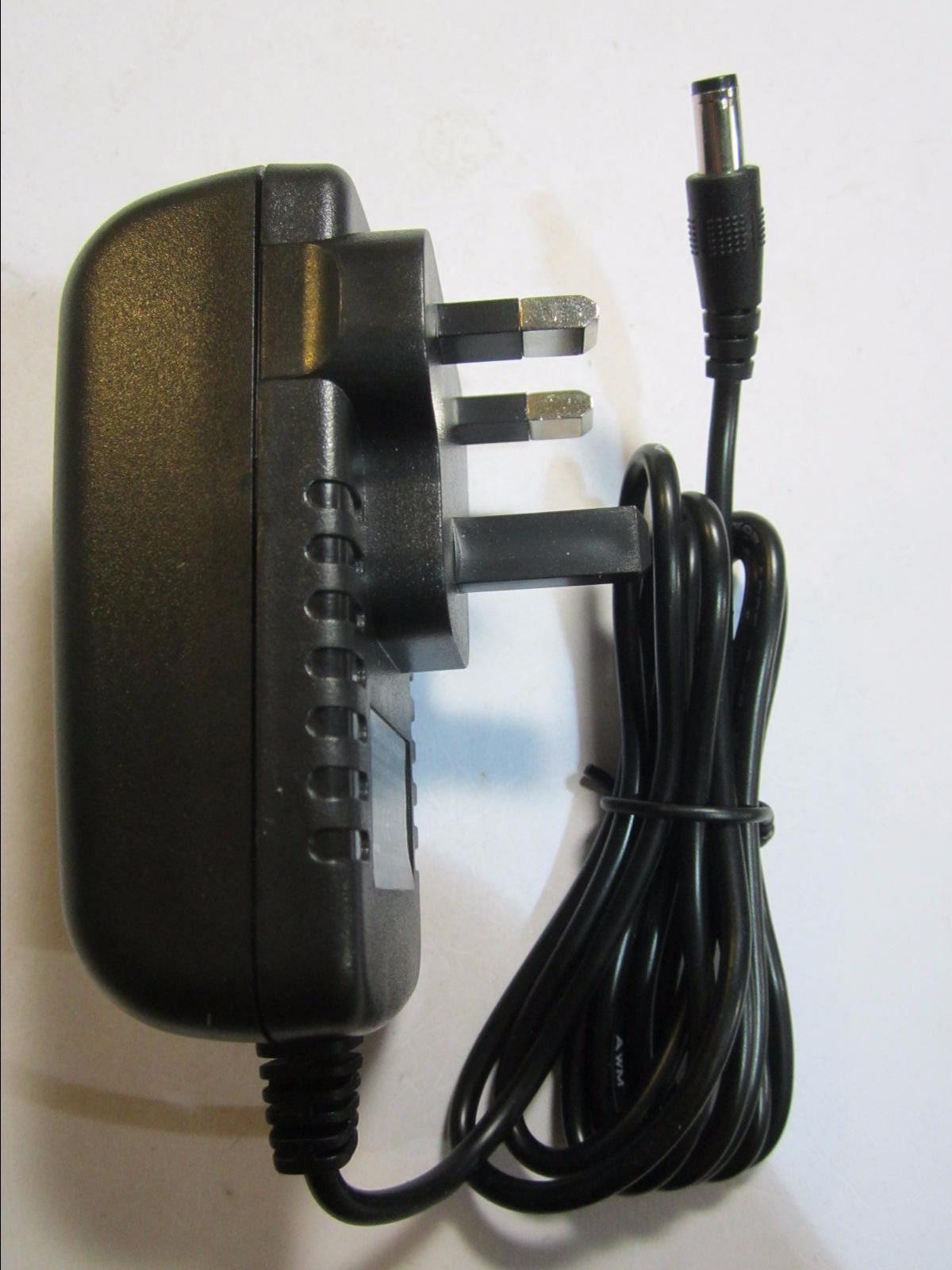 Altec Lansing Inmotion IM3 9V AC Adaptor Power Supply