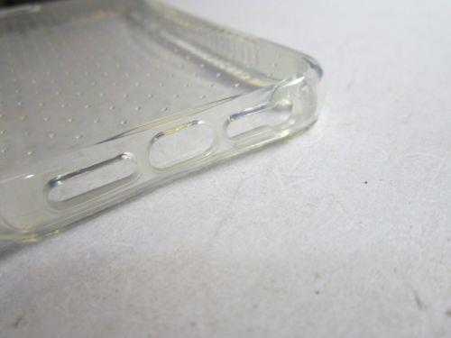 Clear Drop / Shatter / Explosion Proof Case Skin for Apple Iphone 5