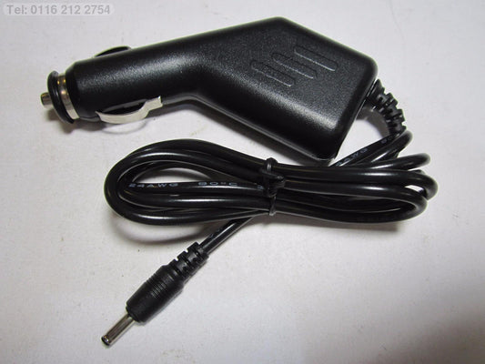 12V Car Charger Power Supply for Lenco Portable DVD Player MES 211