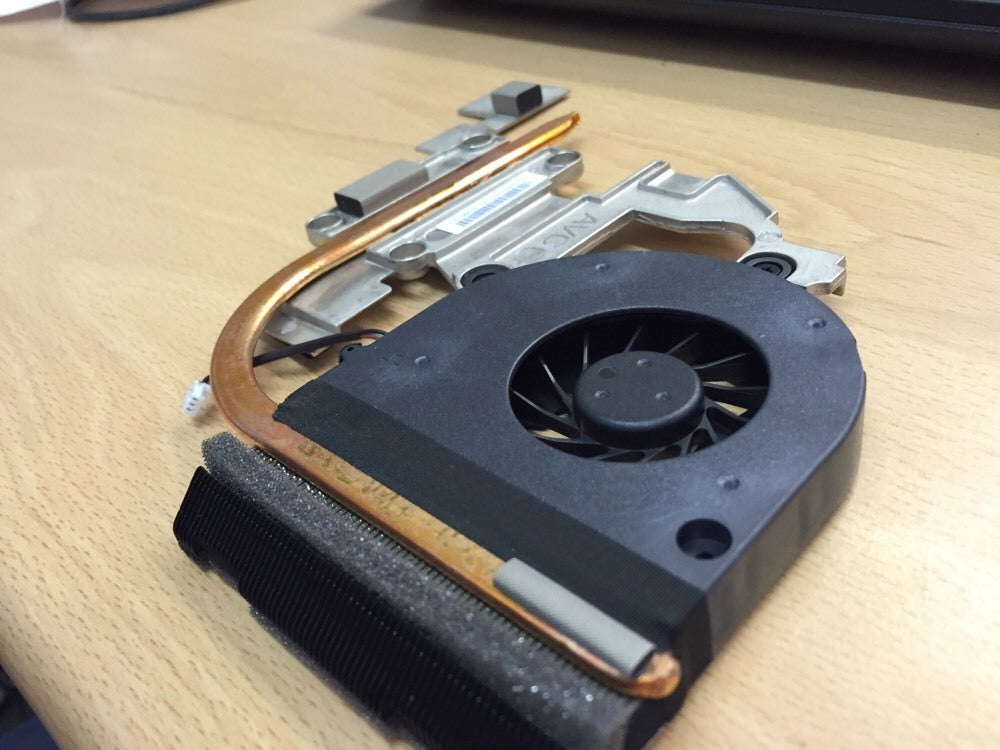 Acer Aspire Gateway NV59 Laptop Heatsink & Fan 60.PSV02.005 Module Thermal UMA