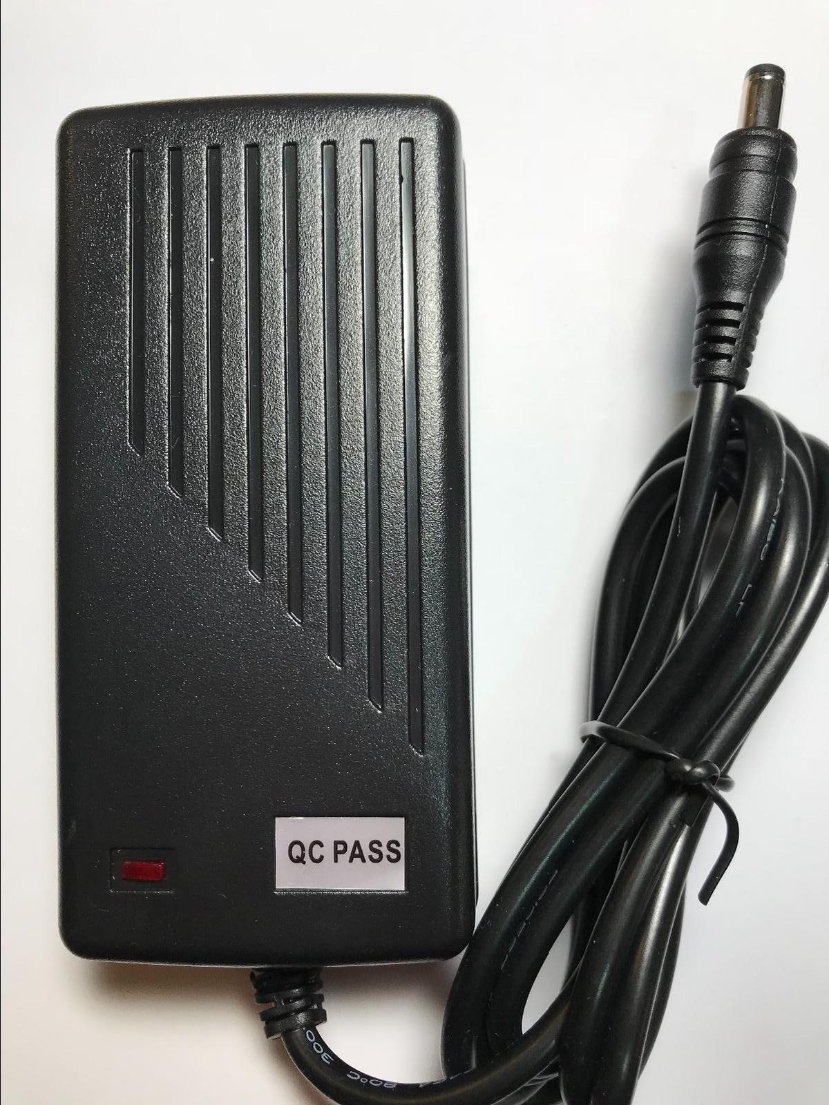 6V 5A Mains AC-DC Switching Power Supply Adaptor 5.5x2.5 5.5mmx2.5mm PSU