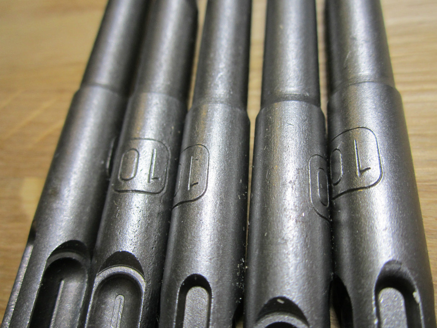 5 of 10mm x 150mm SDS Hammer Drill Bit for Masonry/Concrete/Stone/Plaster