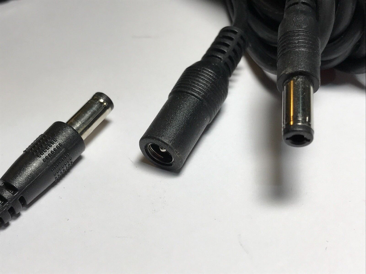 UK 9V AC POWER SUPPLY FOR COMPATIBLE X ROCKER GAMING CHAIRS + 5M EXTENSION CABLE