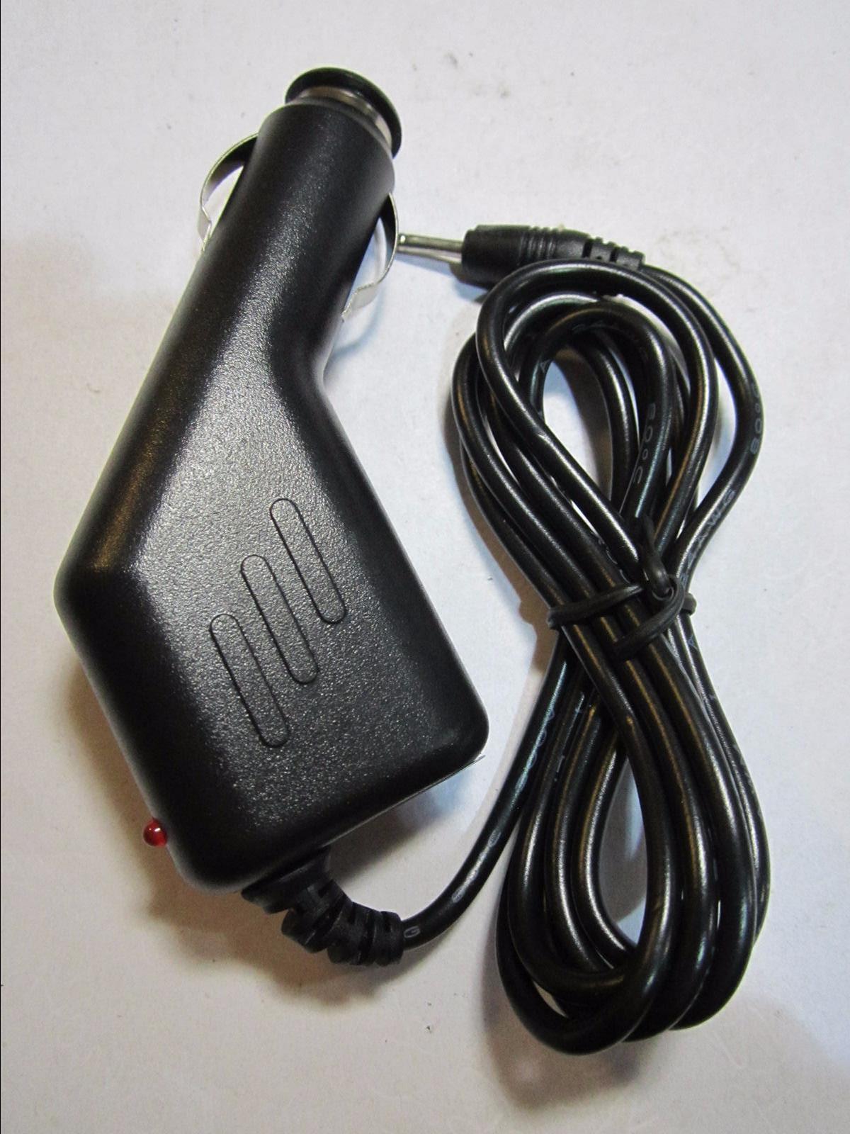 12V 2A DC Car Charger Power Supply for Cube U30GT2 Android Tablet