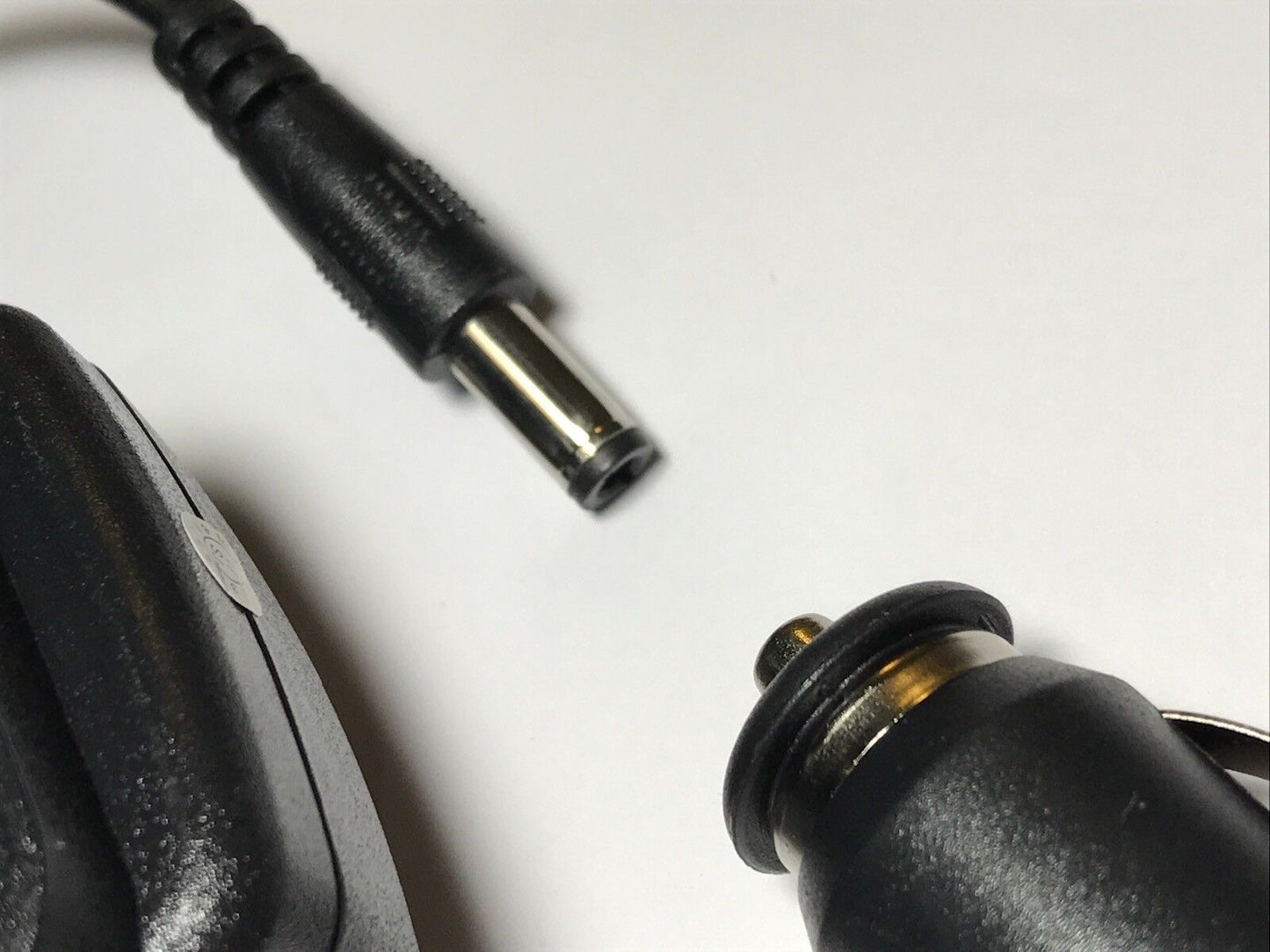 The NEW Kids Vtech Innotab 2 Inno Tab 2 9V/7.5V Adaptor+Car Charger SET