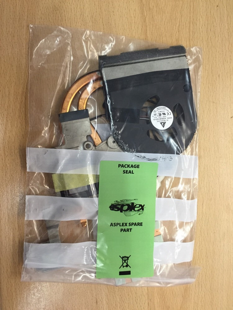 Packard Bell Module Thermal Madison 60.WJF02.001 60WJF02001 Heat Shrink & Fan