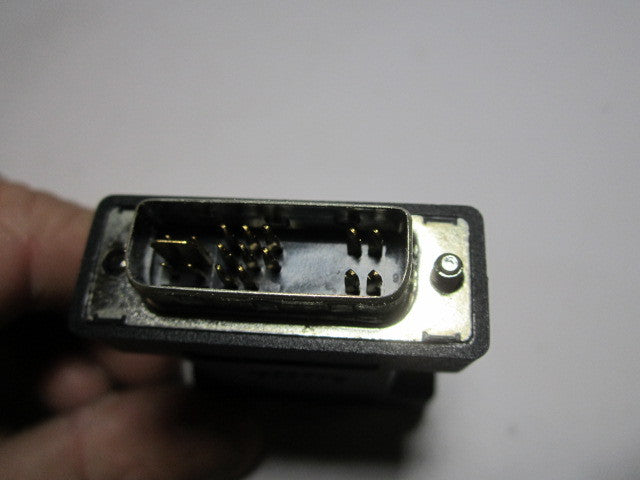 DVI to VGA Adapter DVI 12 + 5 Pin Male to HD D-Sub 15 Pin Female Convertor