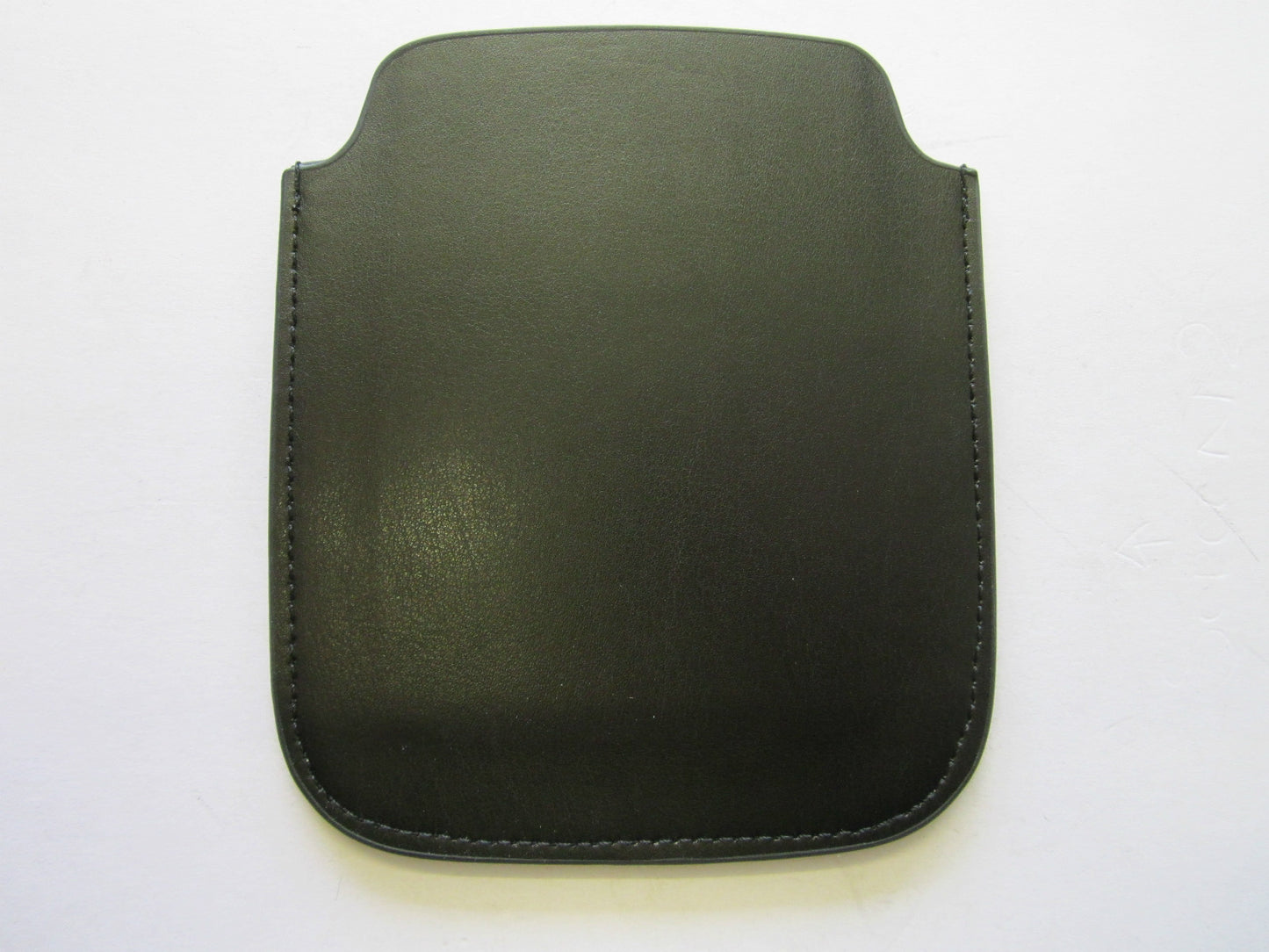 Original Black Samsung Real Leather Case Pouch Sleeve