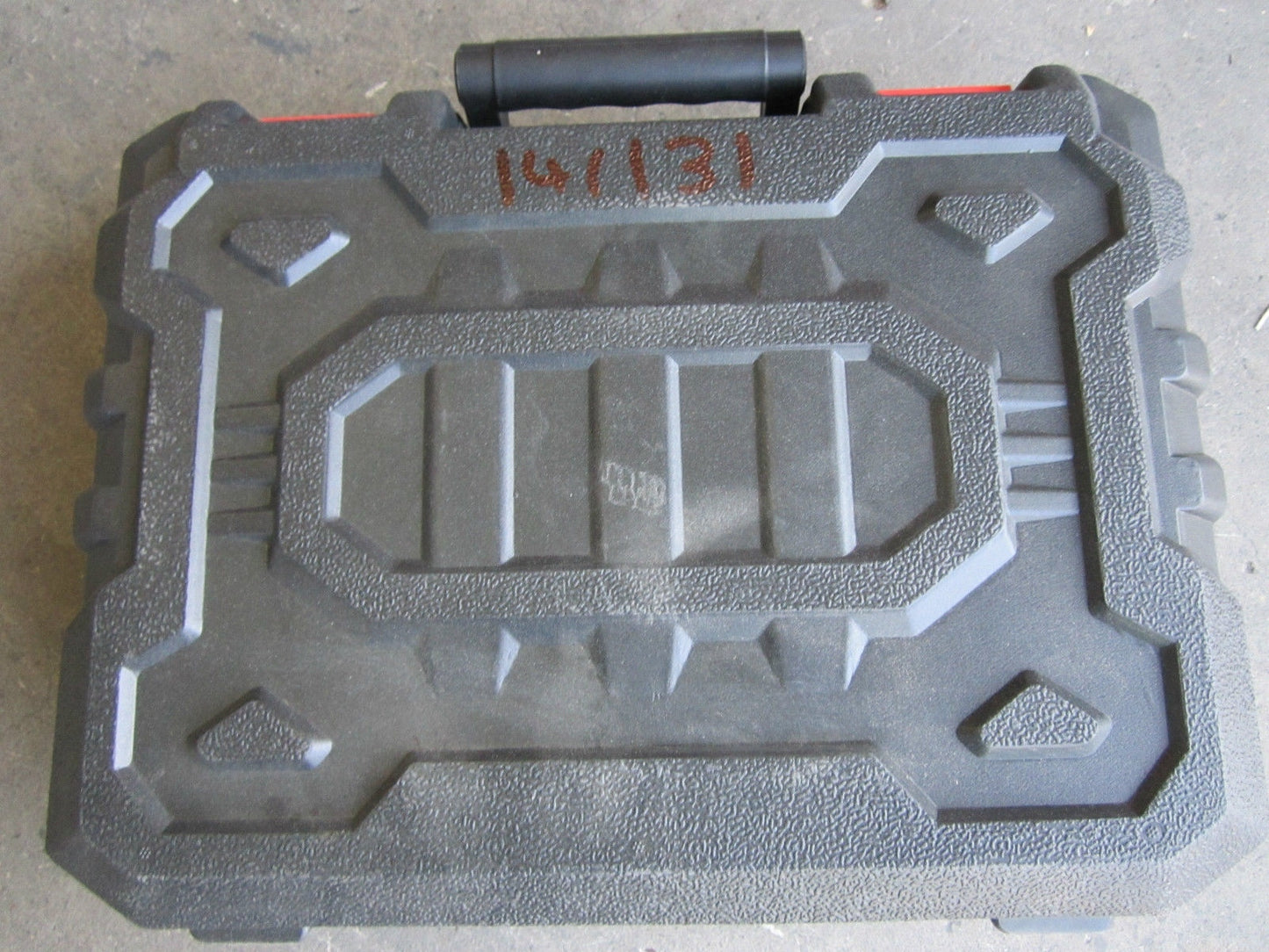 Original Carry Case for WICKES SDS HAMMER DRILL 1500W 141156