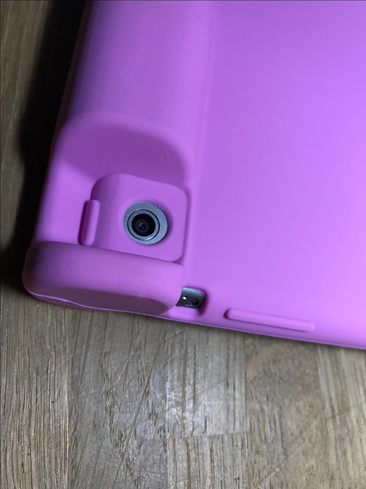Pink Childs Kids Shockproof Rubber Dropproof Skin Case for Apple Ipad Mini 2 / 3