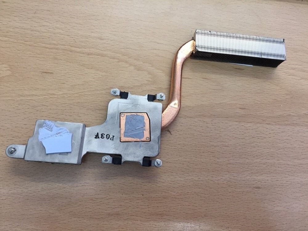 Heatsink For Acer / Packard Bell 60.W2301.008 60.4I202.002 A02