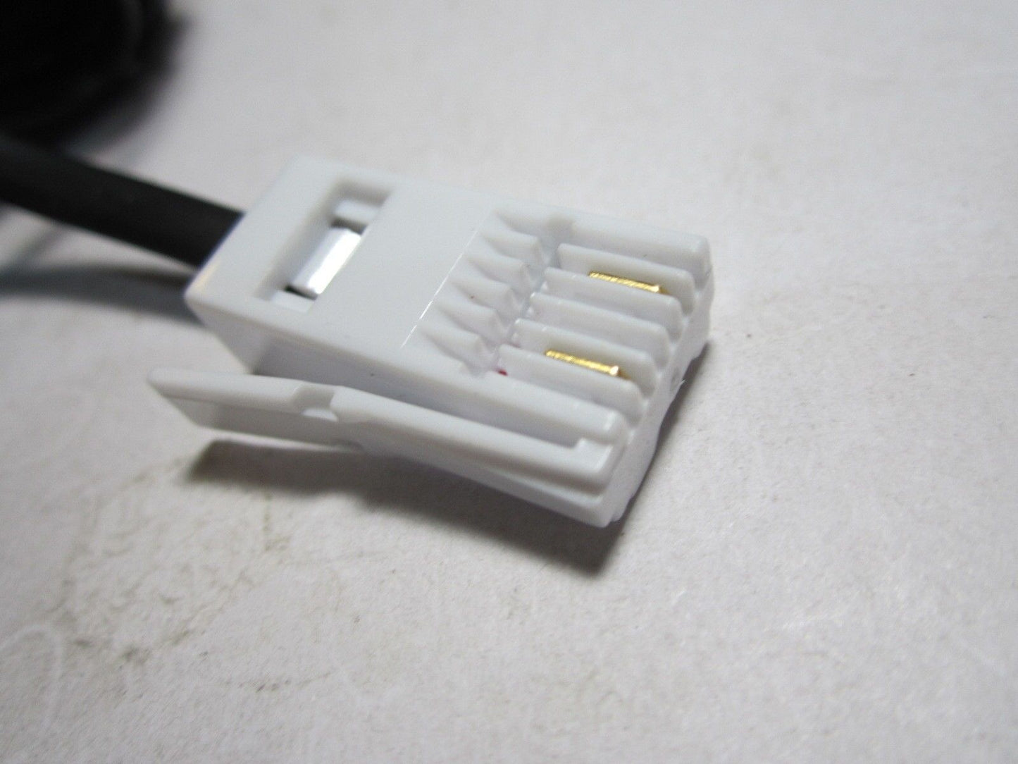 RJ11 to BT LJU Fly Cable for Panasonic & Other Phones Phone to Wall Socket Lead