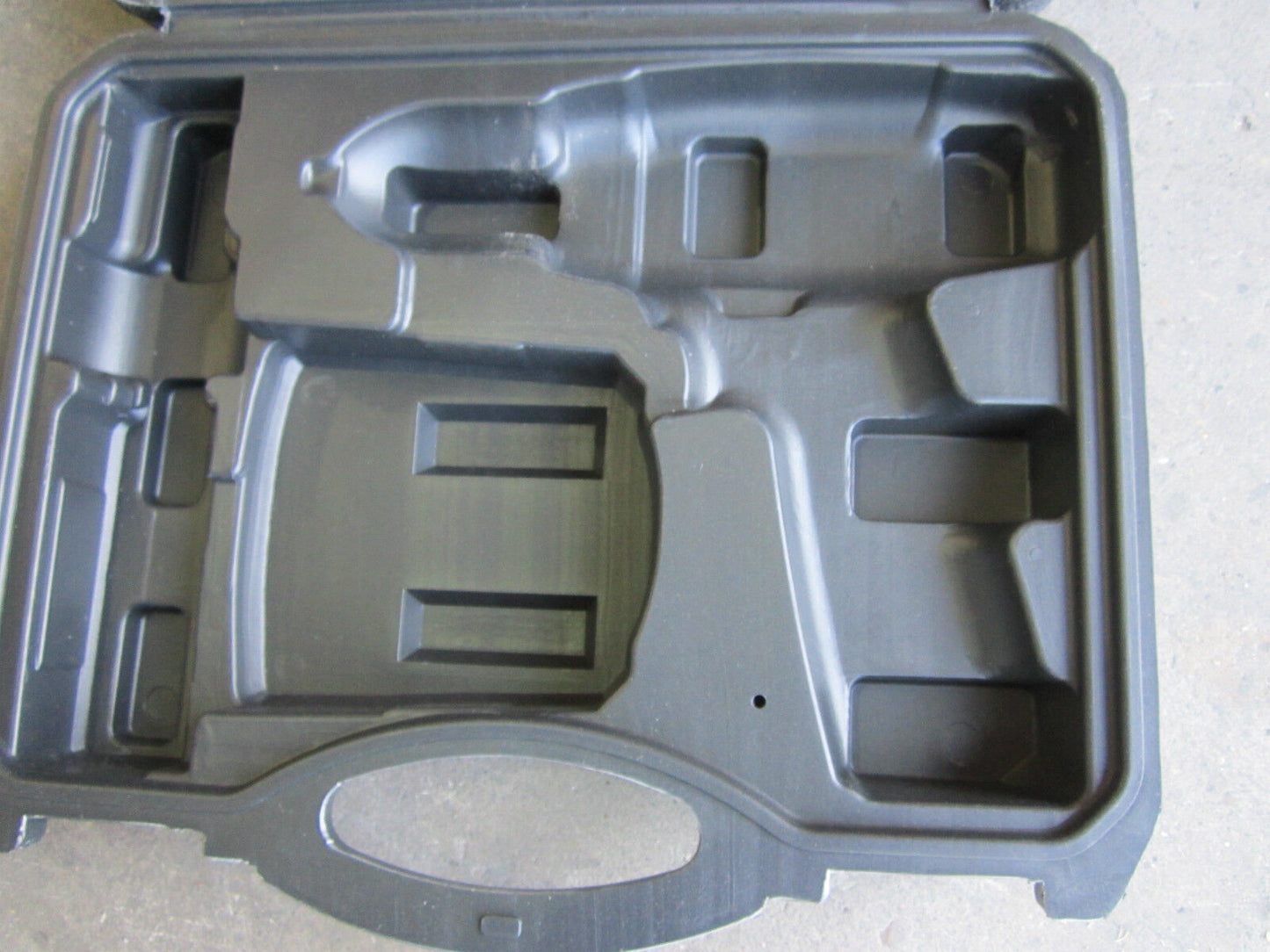 Original Carry Case for WICKES LI-ION CORDLESS DRILL 10.8V 1.3AH 141086