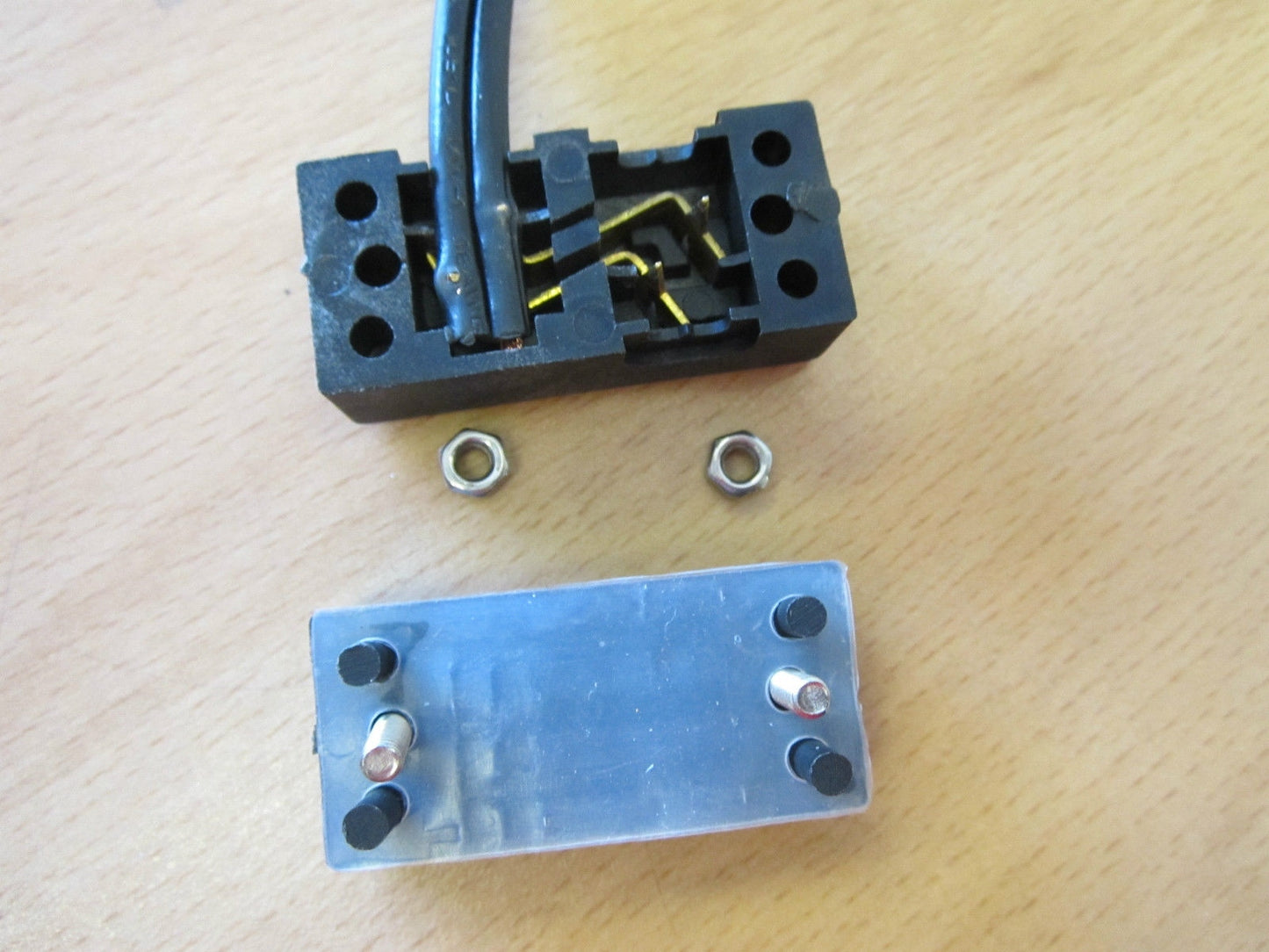 5.9m Bouff 12V 3W 50 x Blue LED String Light for Garden Linking LED Lighting