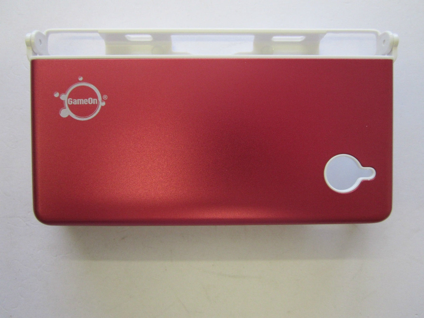 DSi GameOn Compatable Pink Lightweight Aluminium Guard Body Armour Case
