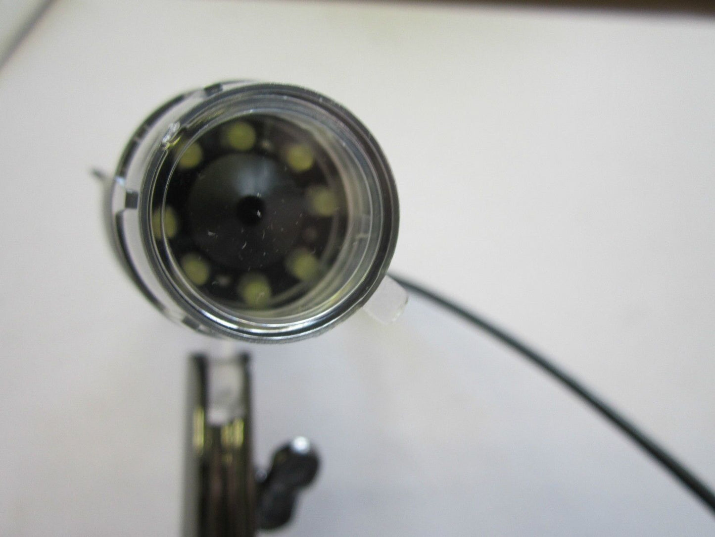 USB 2.0 & 1.1 Digital Microscope with 200x Magnification/Light/Software