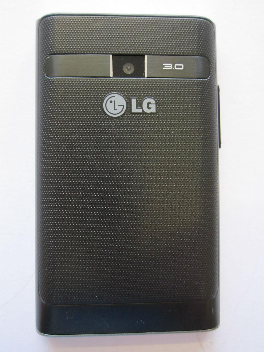 LG OPTIMUS L3 Black Shop Display Dummy Kids Toy Mobile Pratical Joke Phone