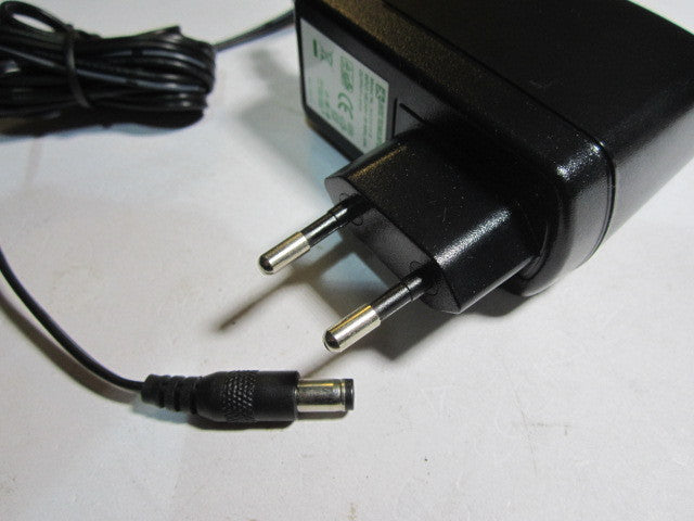 EU 2 Pin Genuine Original JENTEC AG2412-E 12V/2A AC Adaptor Power Supply Charger