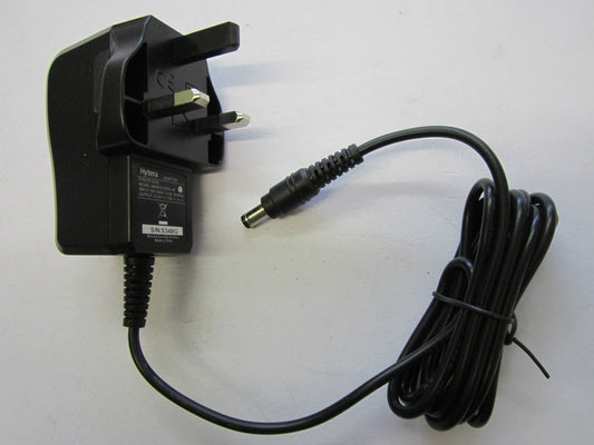 Genuine 12.0V 1.0A Hytera AC-DC Adapter Power Supply P/N PS1016 HKA01212010-4F