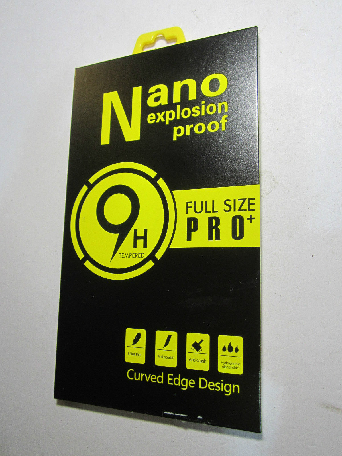 Nano Explosion/Smash Proof Tempered Glass Screen Protector Apple Iphone 6 / 6S