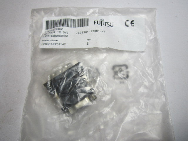 DVI-A Male To VGA Female adapter (Monitor Adaper) 10600642023 S26361-F2391-V1