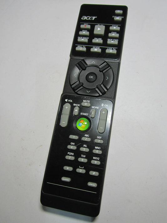Genuine Original Remote Controll Acer Aspire 6920 8PGSH512TCOF RT.22700.011