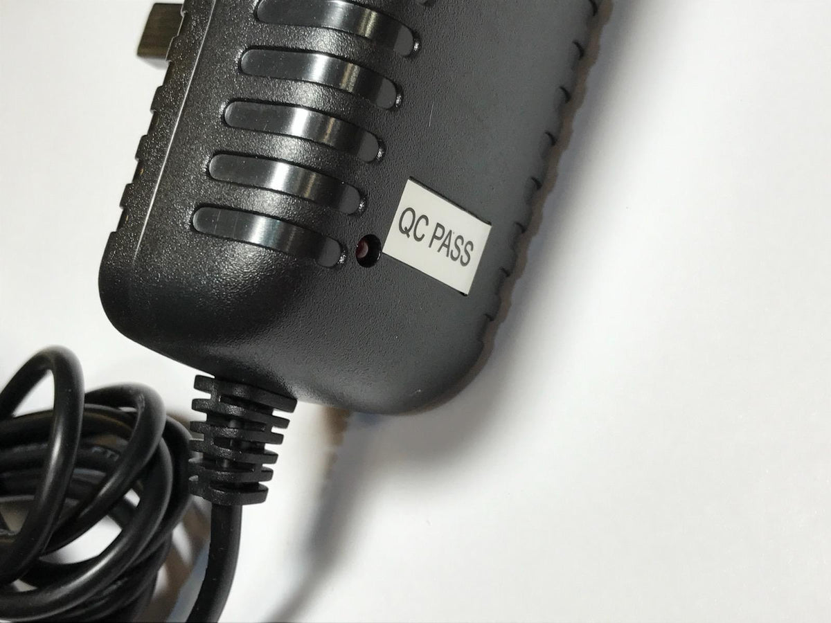 Replacement for 6V 200mA Power Supply for GroClock Model HJ0008